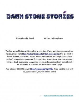 The Dark Stone Chapter 9 - Page 2