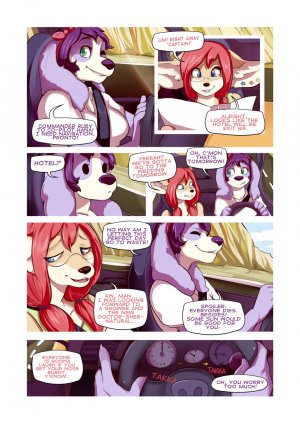 saltkitten- Diving for Pearls - Page 3