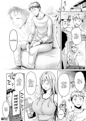 Okumoto Yuta - Your Sis Isn't Good For Me - Page 16