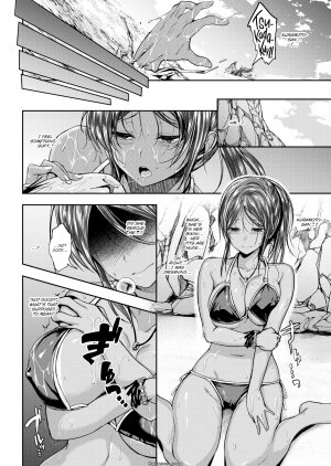 Hirama Hirokazu - The Summer Monster Awakens - Page 4
