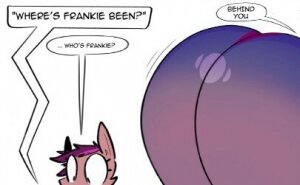 Frankie's Return - Page 3