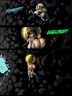 Cell's Conquest - Page 1
