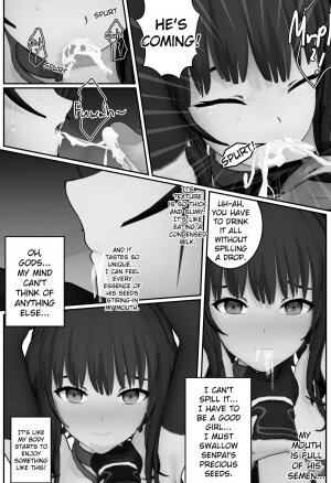 My Cute Little Junior Can't Be This Stubborn! - Page 12