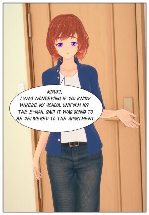 My Roommate is a Futanari  Chapter 2-5 - Page 2