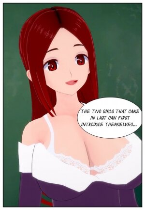 My Roommate is a Futanari  Chapter 2-5 - Page 26