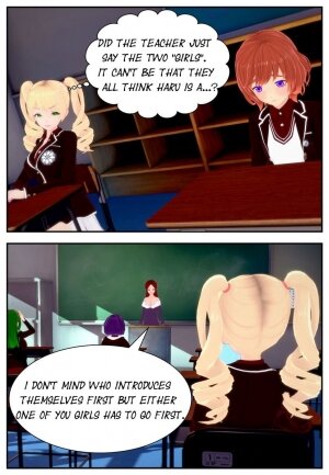 My Roommate is a Futanari  Chapter 2-5 - Page 28