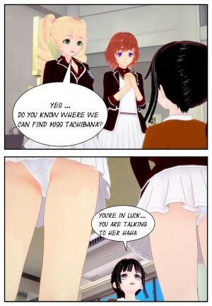 My Roommate is a Futanari  Chapter 2-5 - Page 45