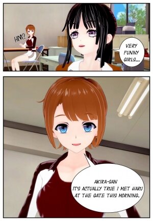 My Roommate is a Futanari  Chapter 2-5 - Page 48