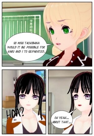 My Roommate is a Futanari  Chapter 2-5 - Page 53