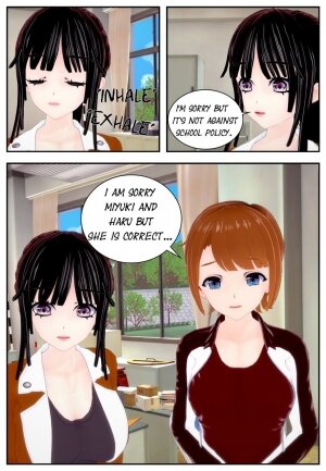 My Roommate is a Futanari  Chapter 2-5 - Page 57