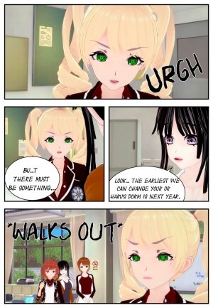 My Roommate is a Futanari  Chapter 2-5 - Page 58