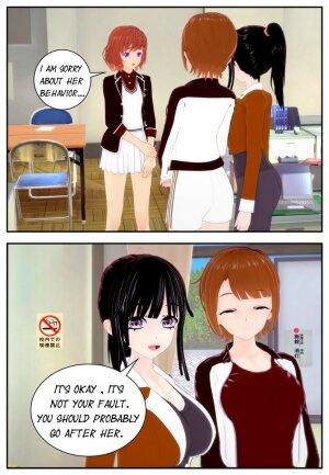 My Roommate is a Futanari  Chapter 2-5 - Page 59