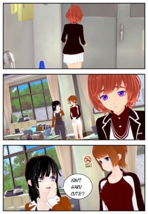 My Roommate is a Futanari  Chapter 2-5 - Page 60