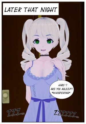 My Roommate is a Futanari  Chapter 2-5 - Page 70