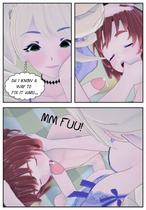 My Roommate is a Futanari  Chapter 2-5 - Page 78