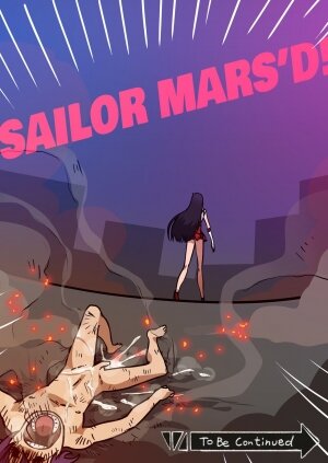 SAILOR MARS'D - Page 15