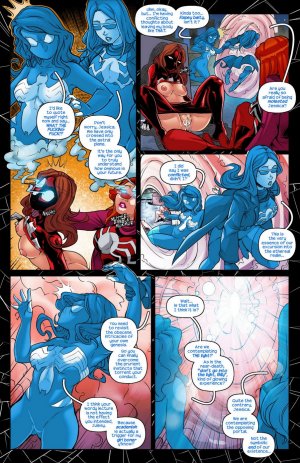 Tracy Scops-Ultimate Spider-Man XXX 13 – Spidercest - Page 4