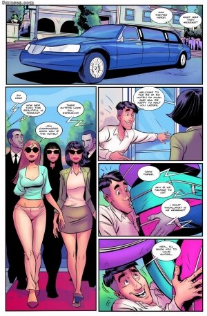 A Slut For Fashion - Issue 1 - Page 3