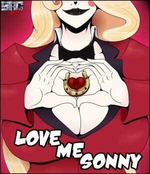 Love Me Sonny - Page 1