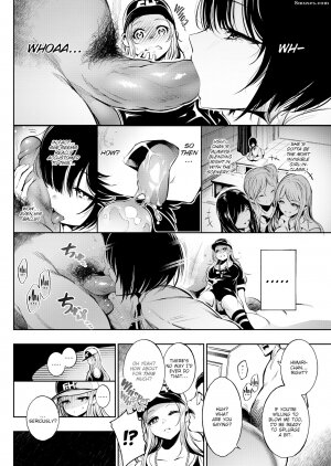Ichimatsu - Nighttime Sleepover Friends - Page 4
