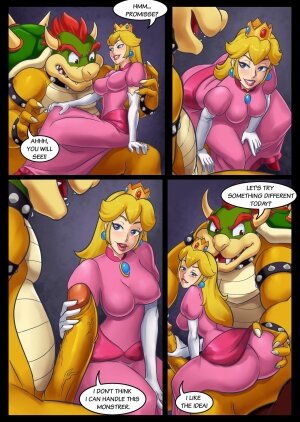 The princess is in another castle - Page 3