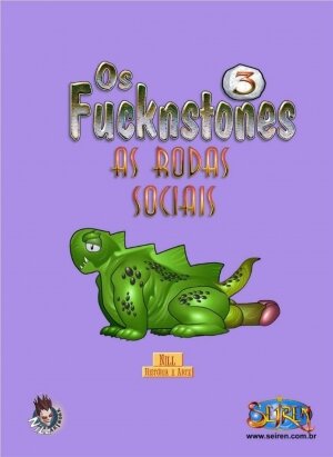 Seiren- The Fuckstones 3 - Page 2
