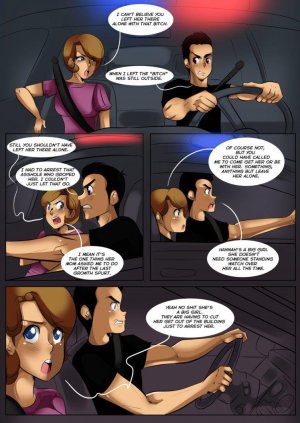 Pettyexpo- Hannah’s Kind of a Big Deal 3 - Page 2
