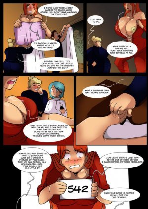 Pettyexpo- Hannah’s Kind of a Big Deal 3 - Page 9