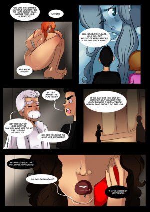 Pettyexpo- Hannah’s Kind of a Big Deal 3 - Page 16