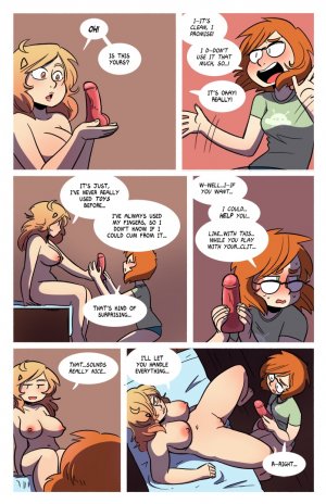 Show and Tell- Brad and Leslie - Page 8