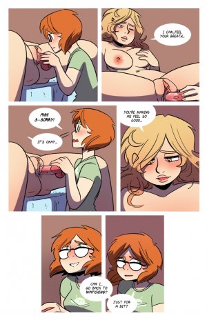 Show and Tell- Brad and Leslie - Page 10