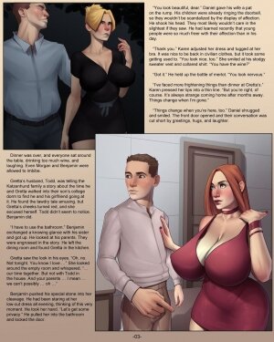 JDSeal- Under Fire 2 [Rawly Rawls Fiction] - Page 3