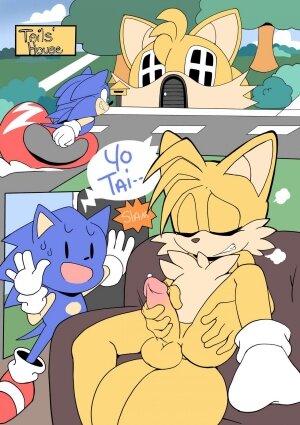 A Sweet Visit (Complete) - Page 3