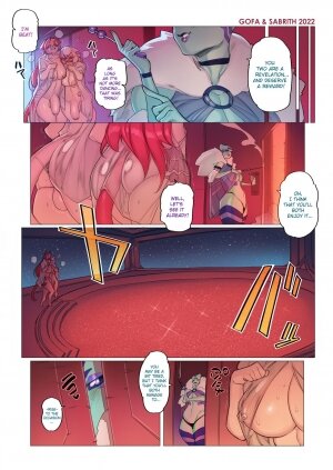 Space Kitty Drive - Page 15