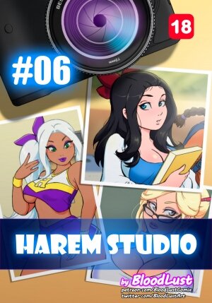 BloodLust- Harem Studio Ch.6