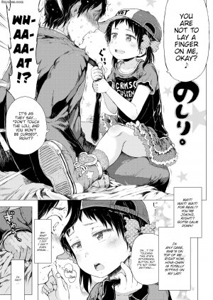 Gomennasai - Hina-chan The Walking ATM - Page 5