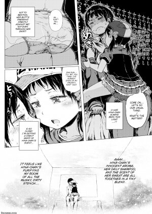 Gomennasai - Hina-chan The Walking ATM - Page 6