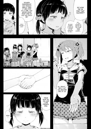 Gomennasai - Hina-chan The Walking ATM - Page 42