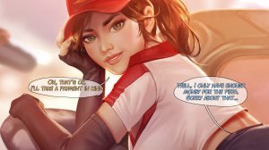 Pizza delivery Sivir - Page 4