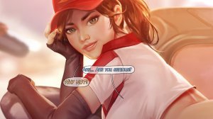 Pizza delivery Sivir - Page 7