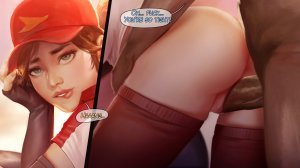 Pizza delivery Sivir - Page 18