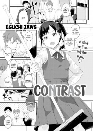 Eguchi Jaws - Contrast