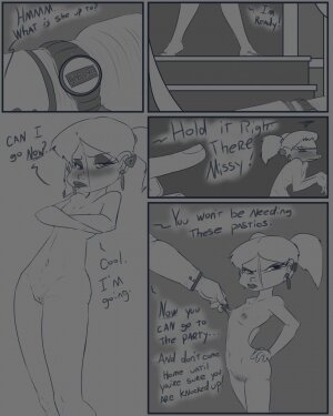 Inappropriately Dressed - Page 3
