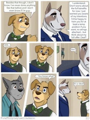 The Internship - Page 9
