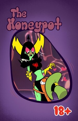 Daniela Alcala- The Honeypot [wander over yonder] - Page 1