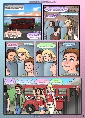 Forview- Cheer! Remastered by Squishy - Page 5