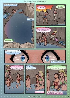 Forview- Cheer! Remastered by Squishy - Page 7