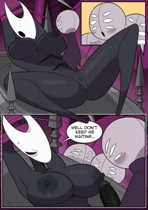 Hornet and Lace adventures + extras - Page 4