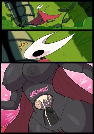 Hornet and Lace adventures + extras - Page 7