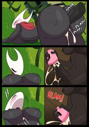 Hornet and Lace adventures + extras - Page 8
